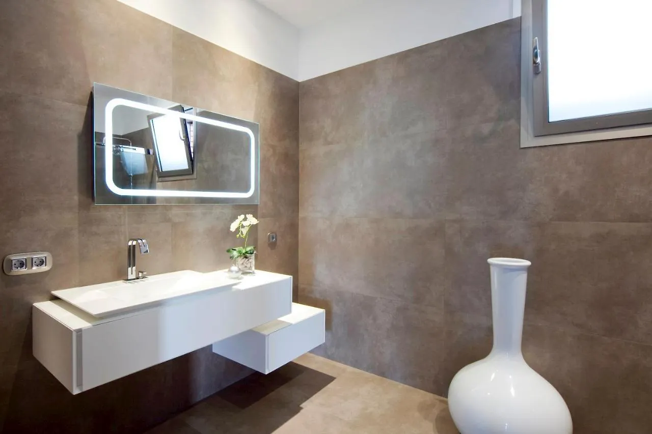 Can Calet Can Tomeu - Modern House With Private Pool For 6 Llubi 0*,  Spain