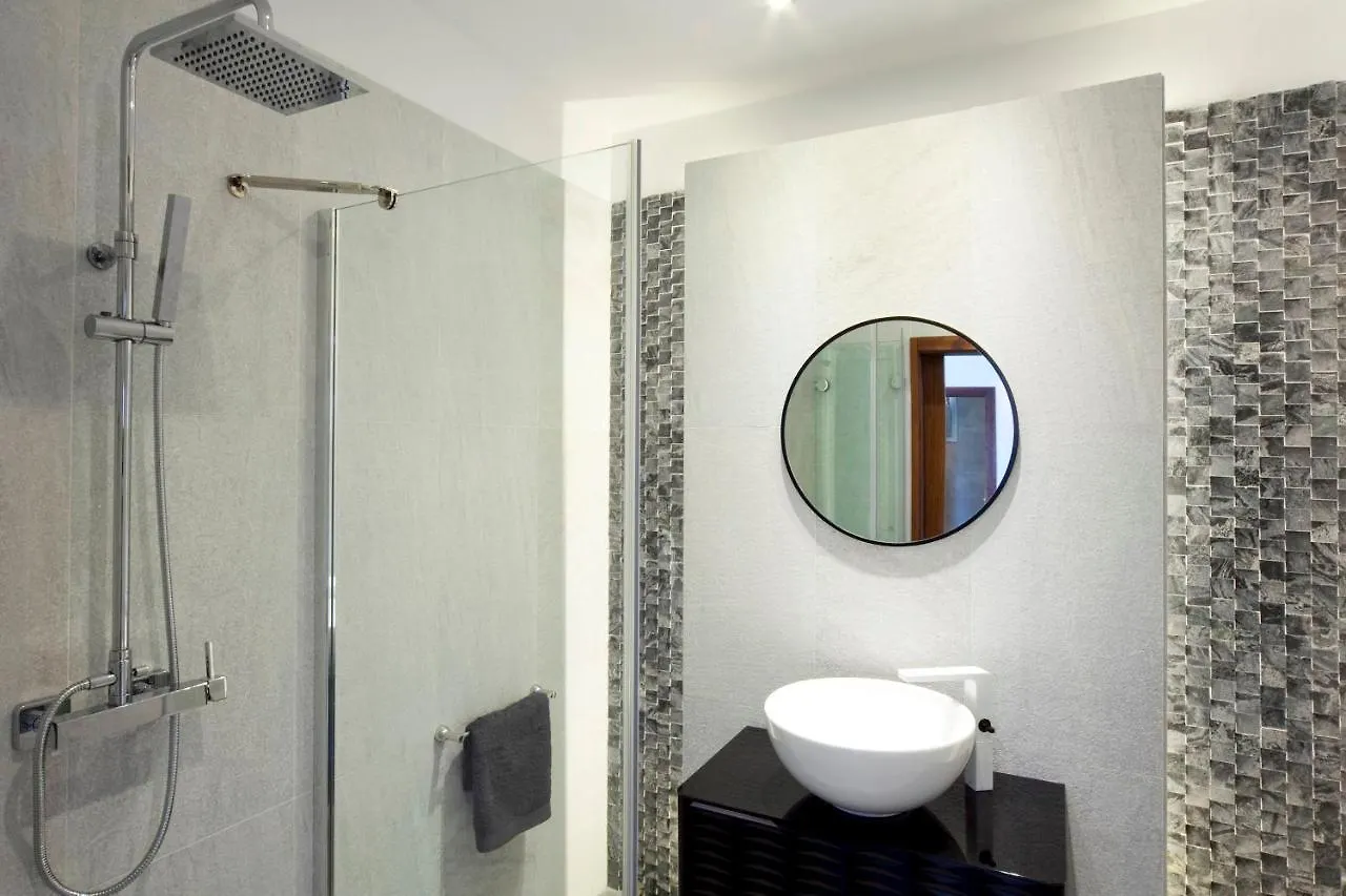 Villa Can Calet Can Tomeu - Modern House With Private Pool For 6 Llubi Spain