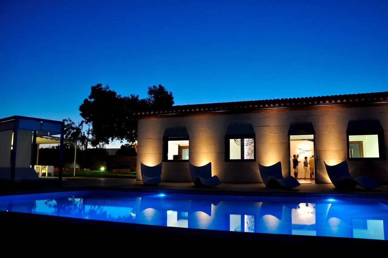 Can Calet Can Tomeu - Modern House With Private Pool For 6 Llubi Spain