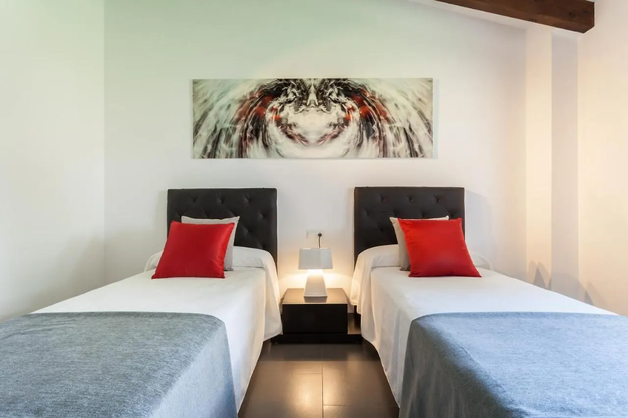 Villa Can Calet Can Tomeu - Modern House With Private Pool For 6 Llubi Spain