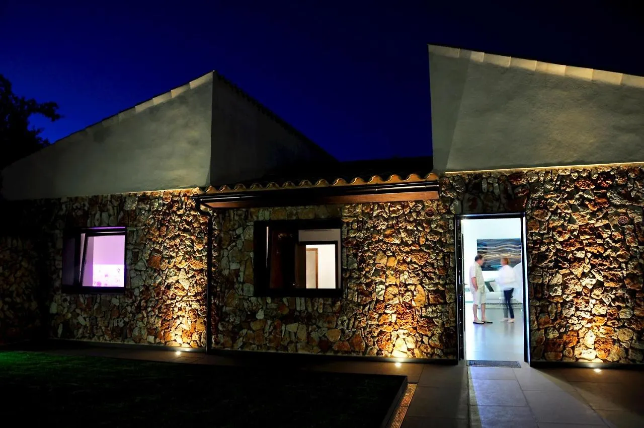 Can Calet Can Tomeu - Modern House With Private Pool For 6 Llubi Villa
